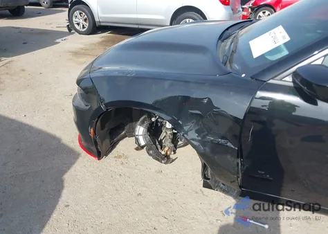 2023 Dodge Charger R/T from USA, damaged, VIN 2C3CDXCT3PH703621